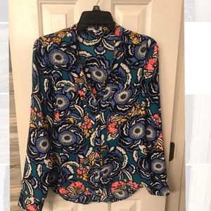 Express Slim Fit Button Down